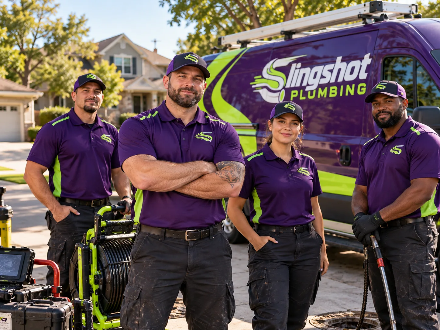 Drain Cleaning in Arjay, KY near me