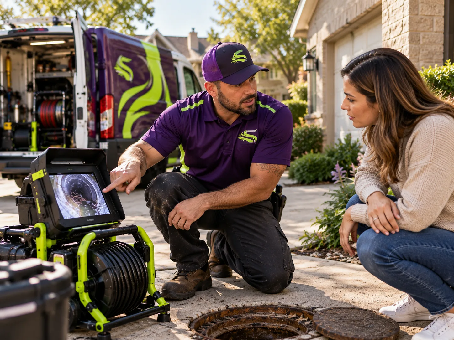Drain Cleaning Arjay, KY FAQs